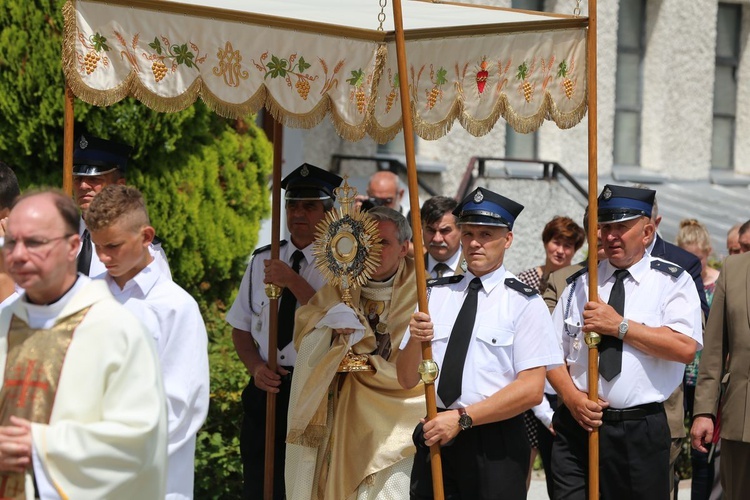 Jubileusz parafii Stany