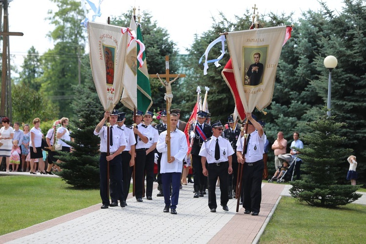 Jubileusz parafii Stany