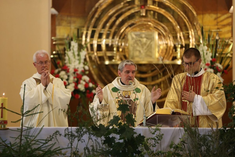 Jubileusz parafii Stany