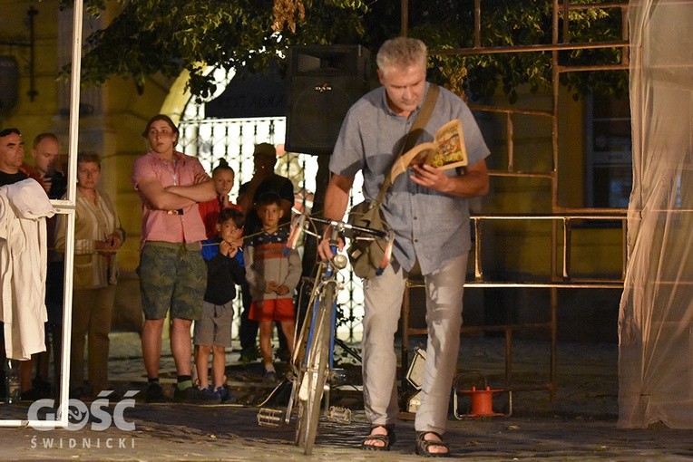 21. Festiwal Teatru Otwartego