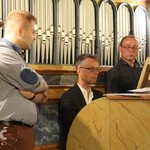 Koncert na wyremontowanych organach