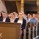 Koncert na wyremontowanych organach