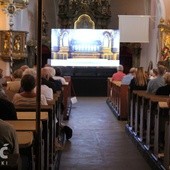 Koncert na wyremontowanych organach