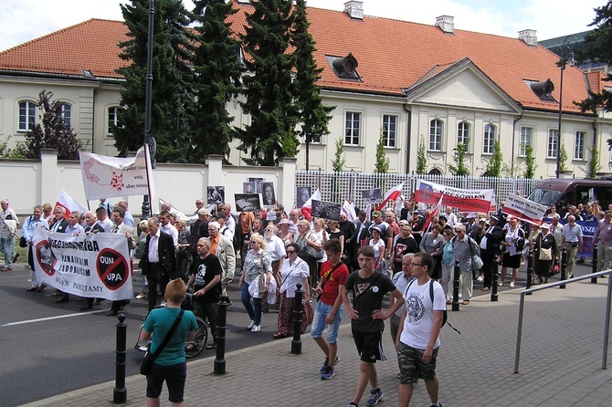 75. rocznica rzezi wołyńskiej