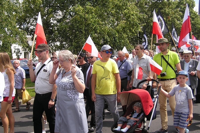 75. rocznica rzezi wołyńskiej