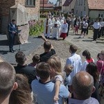 Tablica dla niezłomnych w Darłówku