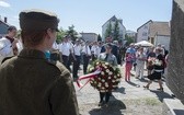 Tablica dla niezłomnych w Darłówku