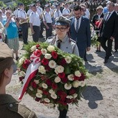 Tablica dla niezłomnych w Darłówku