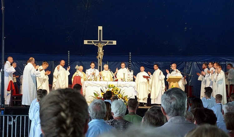 Zakończenie Festiwalu Życia