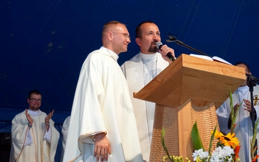 Zakończenie Festiwalu Życia