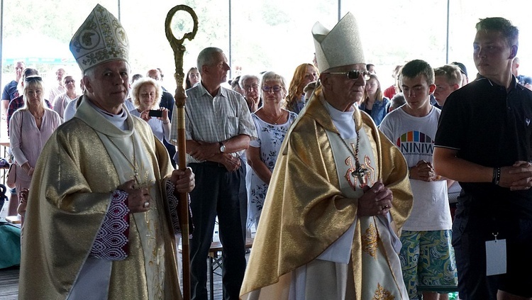 Zakończenie Festiwalu Życia