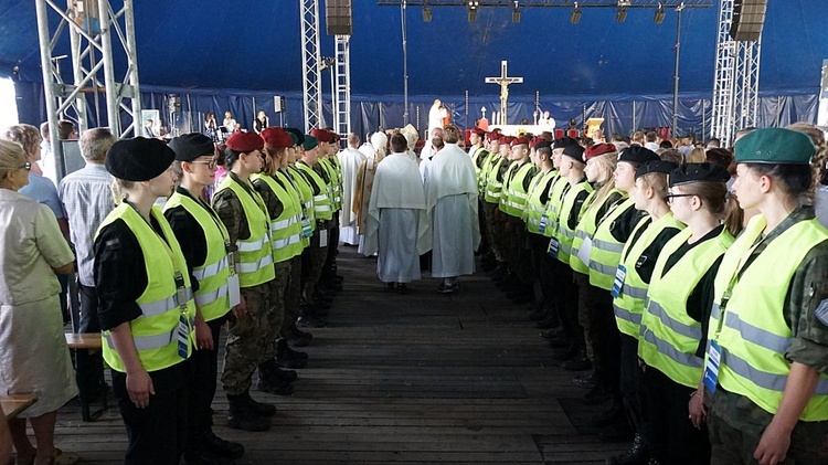 Zakończenie Festiwalu Życia