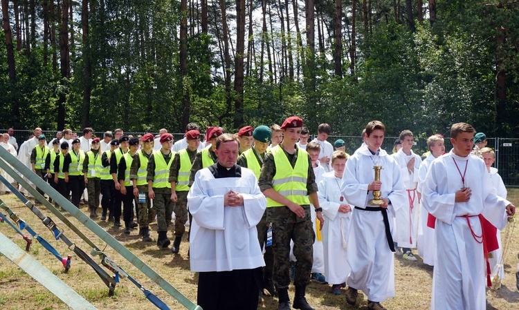 Zakończenie Festiwalu Życia