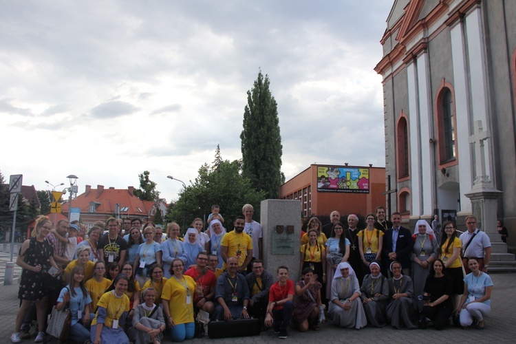 Youth Camp - niedziela