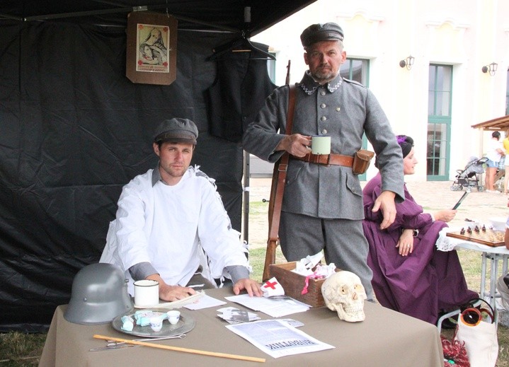 VII Historyczny Jarmark Parafialny w Głębowicach