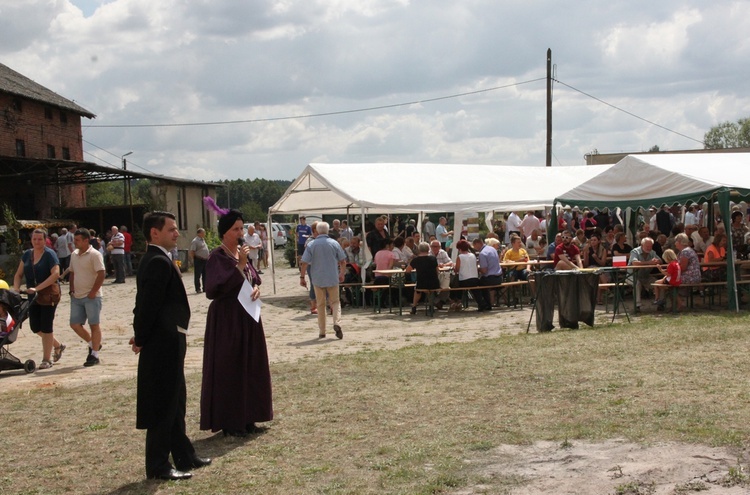 VII Historyczny Jarmark Parafialny w Głębowicach