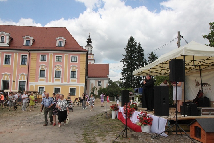 VII Historyczny Jarmark Parafialny w Głębowicach