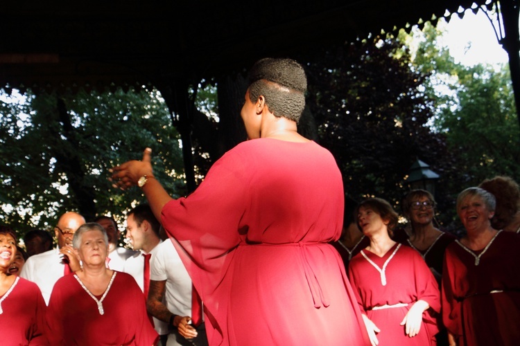 Gospel na Plantach