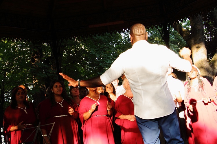 Gospel na Plantach