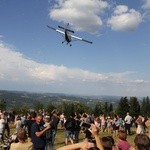 Uroczystości patriotyczne na Korabie