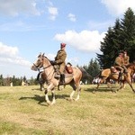 Uroczystości patriotyczne na Korabie