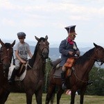 Uroczystości patriotyczne na Korabie