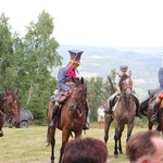 Uroczystości patriotyczne na Korabie