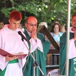 Uroczystości patriotyczne na Korabie