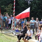 Uroczystości patriotyczne na Korabie