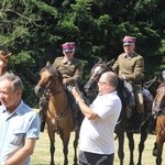 Uroczystości patriotyczne na Korabie