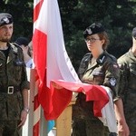 Uroczystości patriotyczne na Korabie