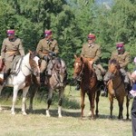 Uroczystości patriotyczne na Korabie