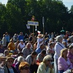 Pielgrzymka Rodziny Radia Maryja do Częstochowy