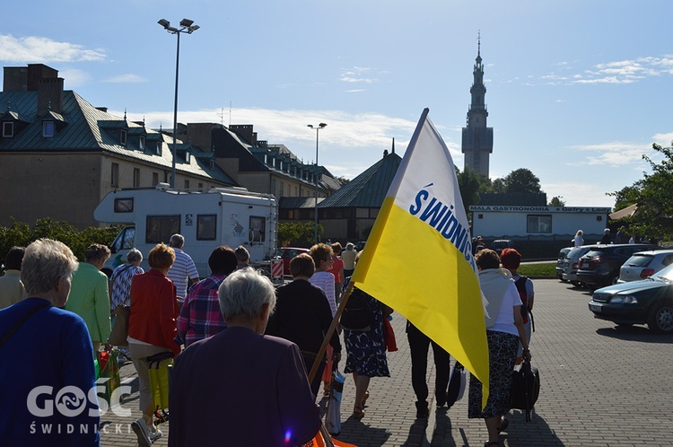 Pielgrzymka Rodziny Radia Maryja do Częstochowy