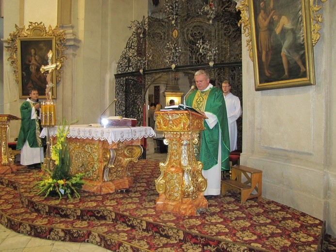 Pielgrzymka do Wambierzyc