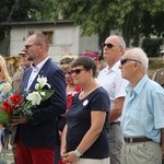 Odsłonięcie pomnika Jana Kozietulskiego w Skierniewicach