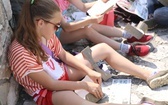 Integracyjny rajd "Dzieci Serc" na Matyskę - 2018