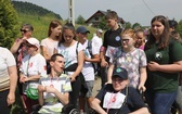 Integracyjny rajd "Dzieci Serc" na Matyskę - 2018