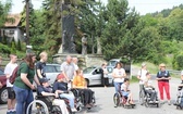 Integracyjny rajd "Dzieci Serc" na Matyskę - 2018