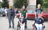 Integracyjny rajd "Dzieci Serc" na Matyskę - 2018