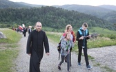 Pielgrzymka "Ogień Lolek" z Bielska-Białej na Matyskę - 2018