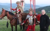 Pielgrzymka "Ogień Lolek" z Bielska-Białej na Matyskę - 2018