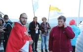 Pielgrzymka "Ogień Lolek" z Bielska-Białej na Matyskę - 2018