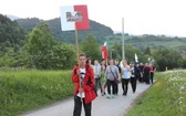 Pielgrzymka "Ogień Lolek" z Bielska-Białej na Matyskę - 2018