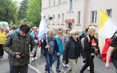 Pielgrzymka "Ogień Lolek" z Bielska-Białej na Matyskę - 2018