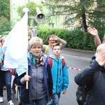 Pielgrzymka "Ogień Lolek" z Bielska-Białej na Matyskę - 2018