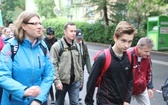 Pielgrzymka "Ogień Lolek" z Bielska-Białej na Matyskę - 2018