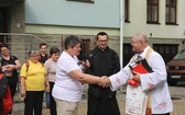 Pielgrzymka "Ogień Lolek" z Bielska-Białej na Matyskę - 2018