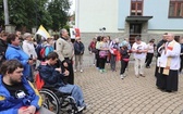 Pielgrzymka "Ogień Lolek" z Bielska-Białej na Matyskę - 2018