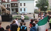 Pielgrzymka "Ogień Lolek" z Bielska-Białej na Matyskę - 2018